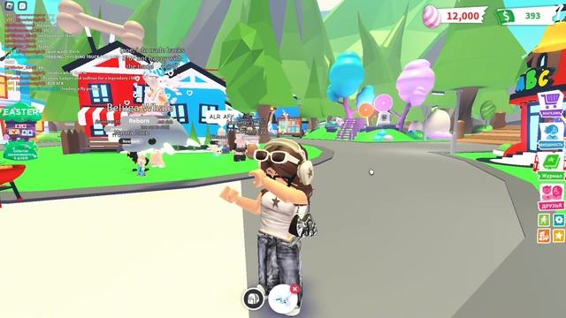 ЧТО ДАЮТ ЗА БУТЕРБРОДЫ В АДОПТ МИ??🥪|Adop Me Roblox смотреть онлайн