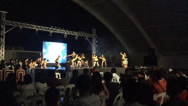 ECEDT Neon Generation: Engineering General Assembly performance смотреть онлайн