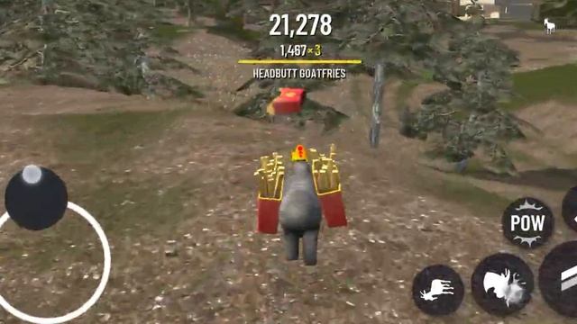 Goat Simulator Mc Goat