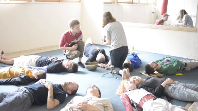 Union of Convalescents. Collective Struggle Against Depression смотреть онлайн