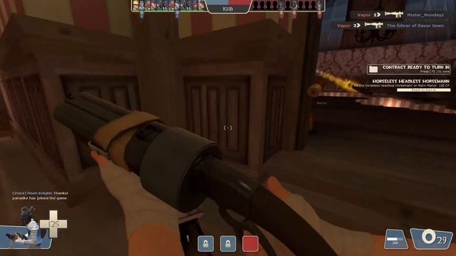 Scream Fortress 2 2019 Event - All Boss Fights смотреть онлайн