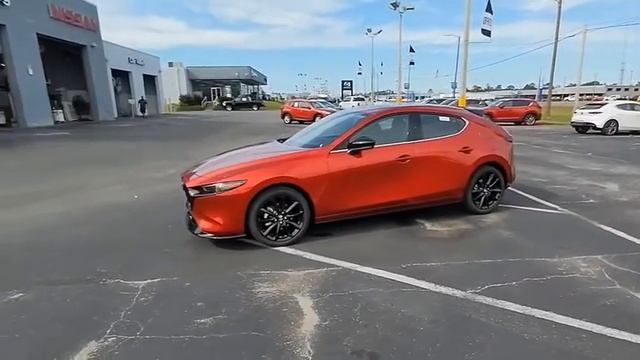 2021 Mazda Mazda3 Hatchback 11292