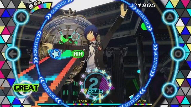 THE BEST PERSONA 3 DANCER IN THE WORLD! (not really) смотреть онлайн