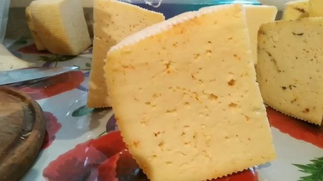 наши сыры ///готовим заказы смотреть онлайн