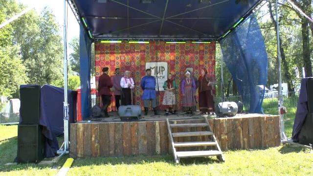 Мир Сибири 2014  Читинская слобода  ч 2