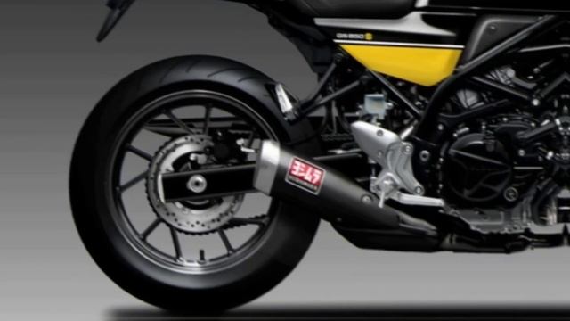 READY TO BEAT KAWASAKI Z650RS | 2025 NEW SUZUKI GS 650S YELLOW WEAPON SERIES LAUNCHED!!