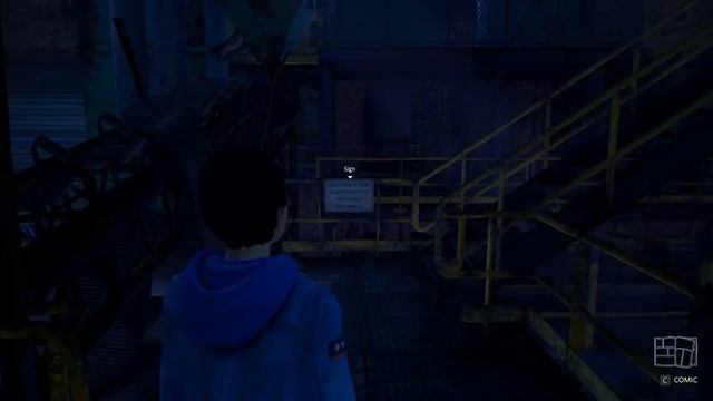 Life Is Strange True Colors | Chapter 1 Part 4 ( ETHAN'S RESCUE ) смотреть онлайн