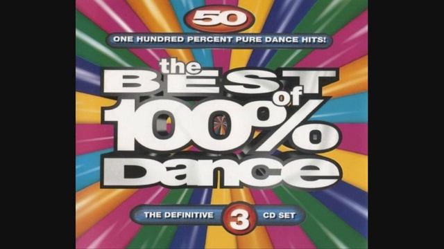 The Best Of 100% Dance - CD2 смотреть онлайн