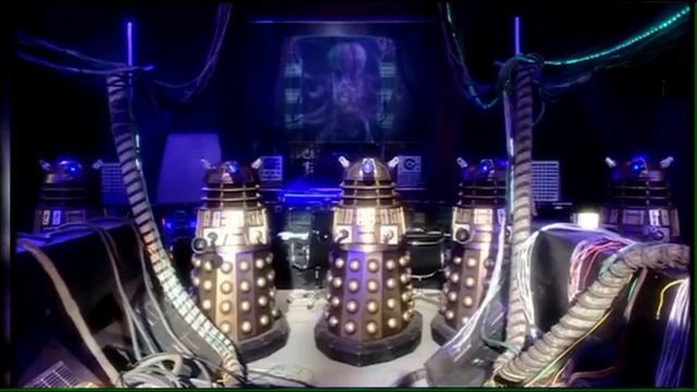 Doctor Who - Rose Destroys the Daleks / Bad Wolf Speech (With Jean Grey Theme) смотреть онлайн