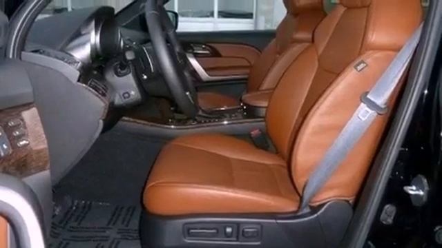 2012 Acura MDX Naperville IL 60540 смотреть онлайн