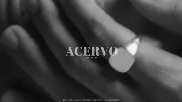 AIRYBEATS - ACERVO | Бит в стиле JANAGA x Jakone