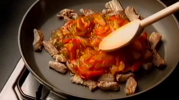 Uncle Ben's - old commercial from 1994 / stará reklama z roku 1994