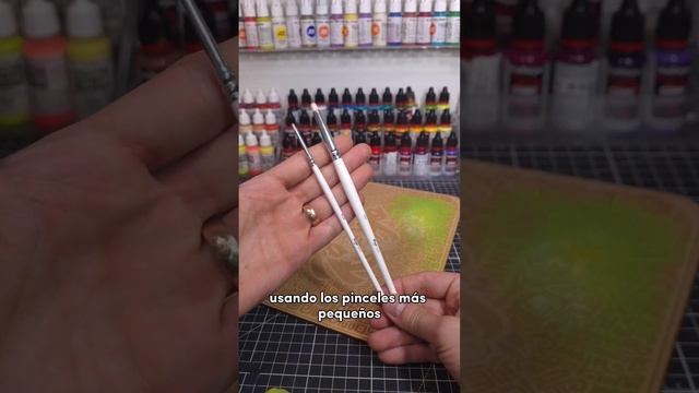 🐊 Una Mega Iguana 🐊 #pintarminiaturas #impresion3d #hobby #miniaturas