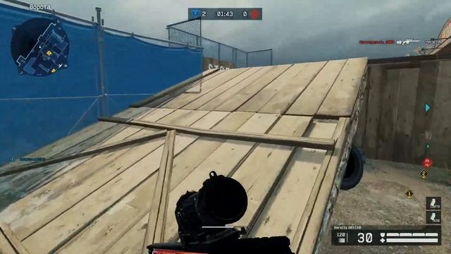 Warface: Джонни и Uzkon UNG-12 голдовая версия! смотреть онлайн