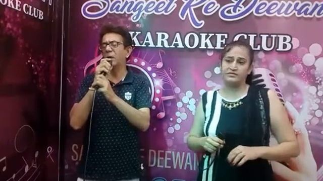 Gali gali mein phirta hai Tridev by Umesh Punjabi  poonam