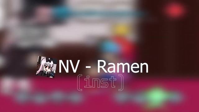 Ramen (Instrumental) {VS Fujiwara/Romance Warzone} смотреть онлайн