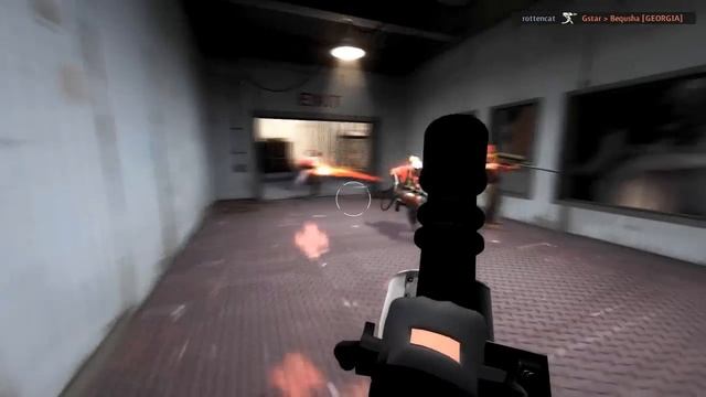 Gstar - TF2 Highlander Team смотреть онлайн