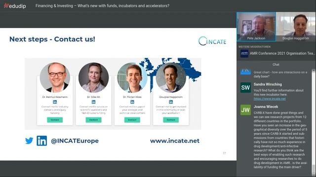 AMR Conference 2021 – Day 2: Session 2 смотреть онлайн