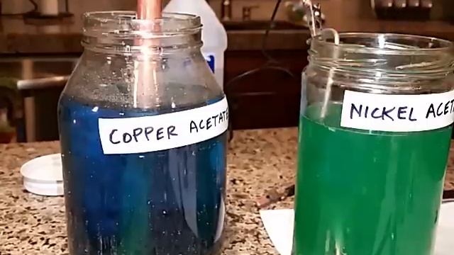 Copper and Nickel plating at home. смотреть онлайн