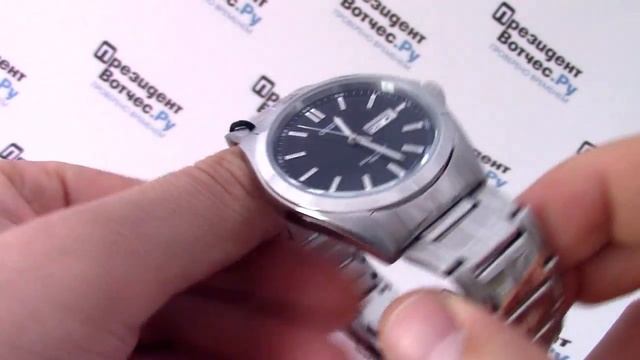 Часы Orient UG1H001B [FUG1H001B6] - видео обзор от PresidentWatches.Ru смотреть онлайн
