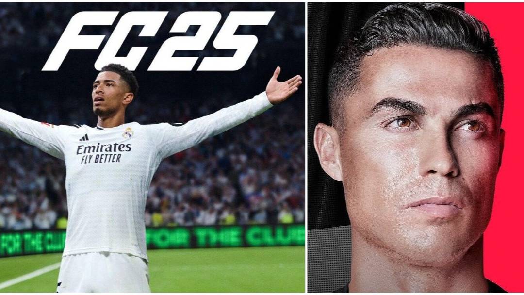 сравним FC 25 и  UFL,  во что поиграть? Отзыв.