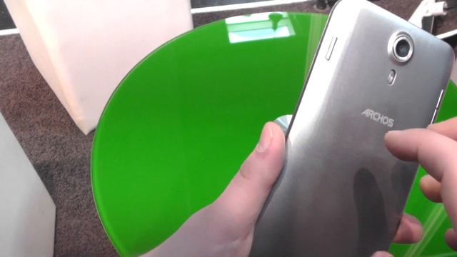 Archos 64 Xenon im Hands On und Kurztest | Deutsch смотреть онлайн