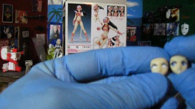 FIGMA 031 SAKURA HIME(PLAWRES SANSHIRO)-ЯПОНСКИЙ ТЕРМИНАТОР смотреть онлайн