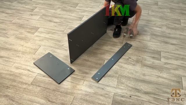 Стол журнальный Дублин -   Тэкс мебель