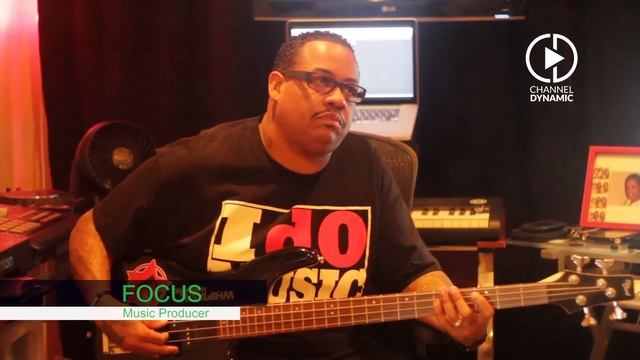 Focus Talks Music Production Setup, MPC, Catering To Artists, Location, Aftermath Vault смотреть онлайн