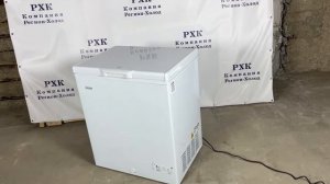 Морозильный ларь Haier HCE143R