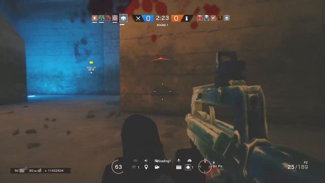 R6 siege road to obsidian смотреть онлайн