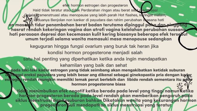 estrogen dan progesteron @Poltekkeskemenkessorong @alvacherrymustamu9278 смотреть онлайн