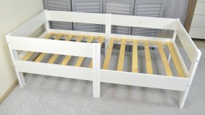 Сборка подростковой кровати арт. 67970х