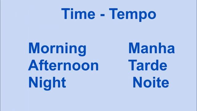 Days, Months, Time and Relationships - 03 смотреть онлайн