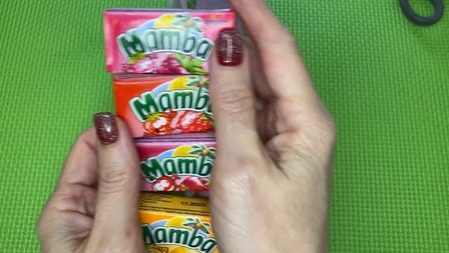 Mamba STORCK's Unboxing / Unboxing Mamba STORCK's / ASMR Satisfying смотреть онлайн