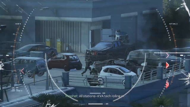CALL OF DUTY: ADVANCED WARFARE - Mission 6 - Manhunt - No Commentary