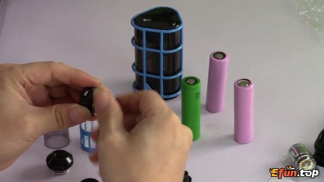 Wismec EXO SKELETON ES300 200/300W KIt $61.99 смотреть онлайн