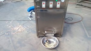 Очиститель чеснока, чеснокочистка промышленная