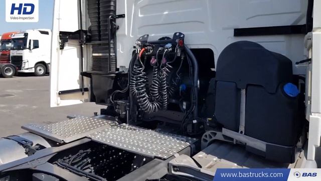 70103786 Volvo FH 500 смотреть онлайн