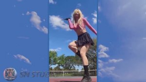 029. Shuffle Dance Video ♫ Boney M - Rasputin (Ser Twister Remix) ♫