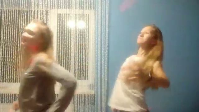 Мини DANCE клип у Настёна TV #Клип смотреть онлайн