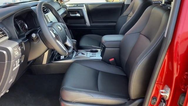 2022 Toyota 4Runner Westminster, Costa Mesa, Garden Grove, Long Beach, Huntington Beach, CA 000P084 смотреть онлайн