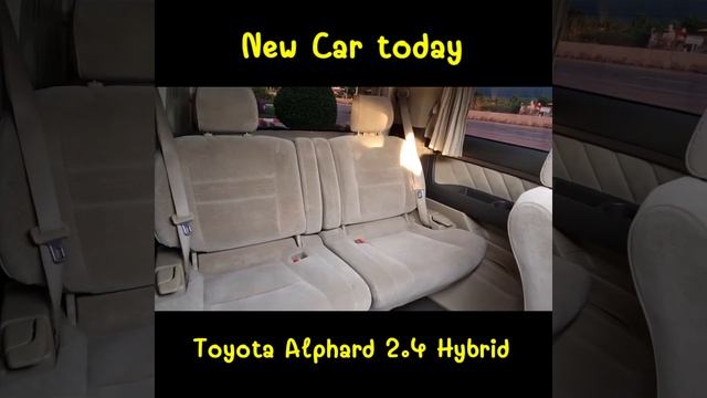รีวิว รถครอบครัวสุดคุ้ม Toyota Alphard 2.4 Hybrid смотреть онлайн