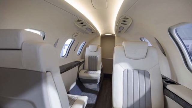 Exploring New Heights: The HondaJet Elite II Unveiled смотреть онлайн