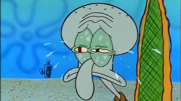 Sundjer bob kockalone - epizoda:2