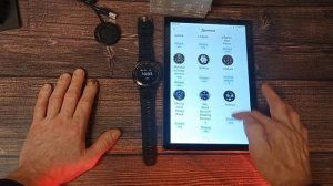 GS Fenix7 лучшая копия Garmin.