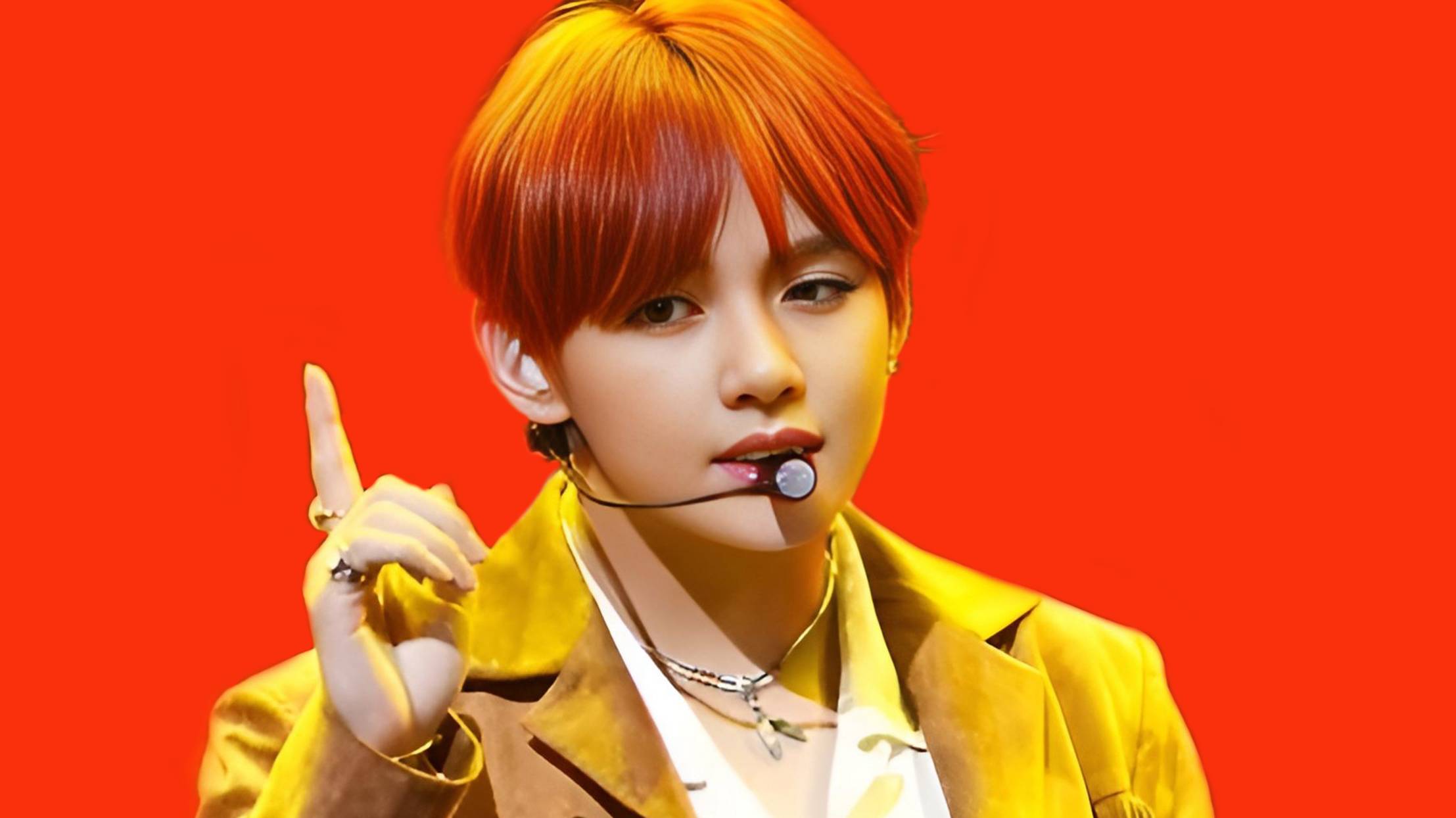 Ким Тэхен. Мысли вслух смотреть онлайн