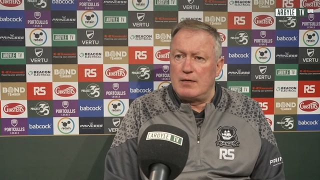 Stoke City vs Argyle - Pre Match Show смотреть онлайн