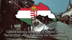 «Erdély induló» Hungarian WW2 march