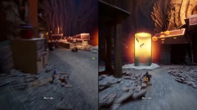 It Takes Two | Прохождение #2 | Дерево смотреть онлайн